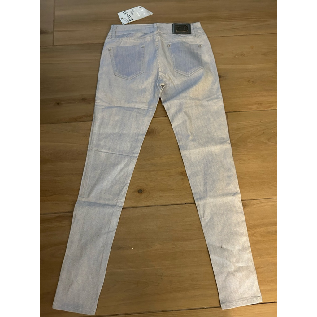 New Exocet Skinny Stretch Colored Jeans Size 5 30” Inseam